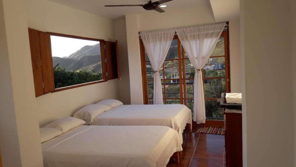 Casa Italia Guest House Taganga Exterior photo