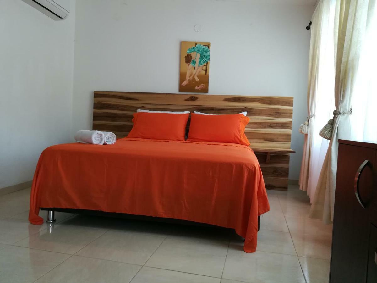 Casa Italia Guest House Taganga Room photo